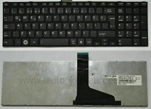 Turkey keyboard Toshiba C850 L850 C870 C855 L855 L870 P850 P855 /TO87-TU - Afbeelding 1 van 1