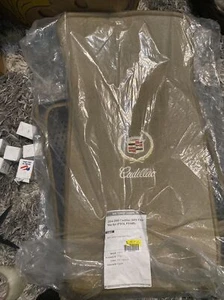 Floor Mat for 2004-2009 Cadillac SRX (P514 P514R) Cutpile 4Pc (SB) - Bild 1 von 3