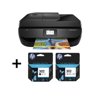 HP OfficeJet 4650 / 52 / 54 / 57 / 58 All-in-One-Drucker F1H96B ePrint Wirelss - Afbeelding 1 van 1