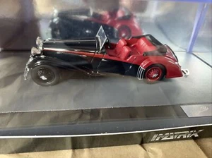 RARE ALVIS 4.3 LITRE VANDEN PLAS 1/43 CAR MODEL BY MATRIX MODELS - 1 OF 400 - Picture 1 of 11