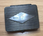 BUSCH & Co Dental Burr Drill Bits Box Case (empty) Made in Germany Vintage Stork