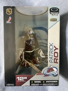 McFarlane NHL Patrick Roy Colorado Avalanche Series 12in Action Figure - Picture 1 of 10