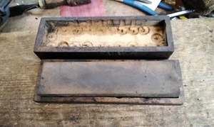 INDIA No0 MEDIUM OILSTONE - Bild 1 von 8