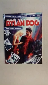 Dylan Dog, Eine Horrorgeschichte, Special Nr. 37, Bonelli 2023 - Bild 1 von 2