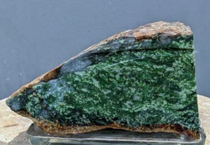 2,25 Kg Giada Verde Indonesia, Materiale di Alta Qualità - Foto 1 di 11