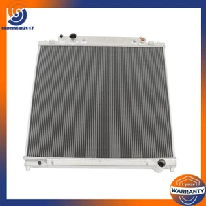 Radiador de aluminio de 3 filas 1999-2005 para Ford F250 F350 Super Duty Excursion - Imagen 1 de 11
