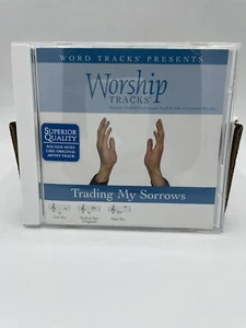 Trading My Sorrows CD- Worship Tracks - Bild 1 von 2