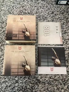 The Ultimate Yogi with Travis Eliot 12 Disc DVD Set Transform Body In 108 Days - Bild 1 von 15