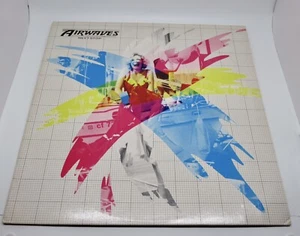 Airwaves Next Stop Ray Martinez, John David & Dave Charles SP-4763 A&M 1979 LP - Picture 1 of 9