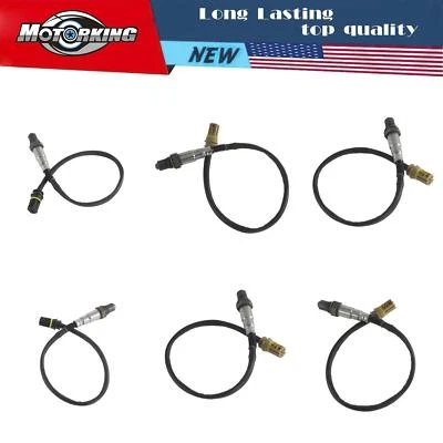 Brand New Oxygen Sensor For 2004 Mercedes-Benz C320 Base 3.2L SEAB-ABBSOS-M868 - Image 1 of 4