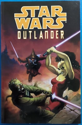 Star Wars: Outlander TPB Dark Horse FN Edición de pegamento Envío combinado Foto 1 de 4