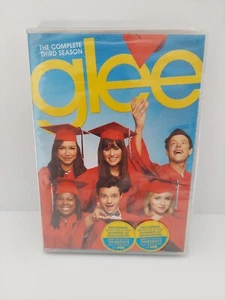 Glee The Complete Third Season Sealed DVD 2011 Widescreen - Imagen 1 de 3