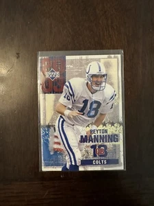 peyton manning upper deck 2003 - Picture 1 of 2