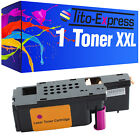 1x toner laserowy XXL Magenta PlatinumSeries kompatybilny z Dell E 525 W E525W E 525