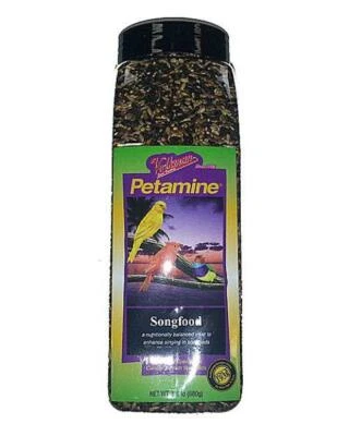 VOLKMAN Petamine Songfood 1.5 lb