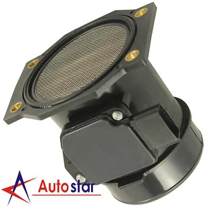 Mass Air Flow Sensor Meter For Nissan Xterra Frontier Mercury Ford 22680-5J000 - Picture 1 of 6