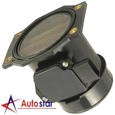 Medidor de sensor de flujo de masa de aire para Nissan Xterra Frontier Mercury Ford 22680-5J000 Foto 1 de 4