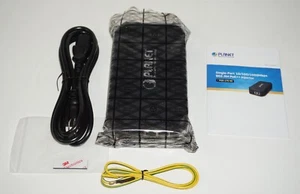 Power over Ethernet Injector Single-Port 802.3bt PoE++ 95 Watts POE-175-95 - NEW - Picture 1 of 14