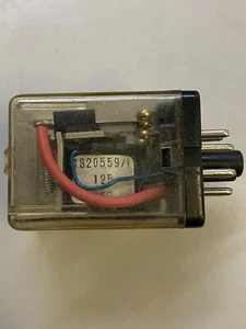 Relay Magnetic Devices LTD Latch Relay PN TS20559/1 - Bild 1 von 3