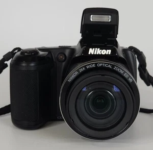Nikon Coolpix L330 Digitalkamera 20 MegaPixel 26x optischer Zoom SEHR GUT - Bild 1 von 1