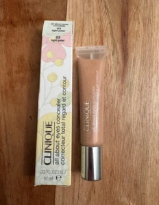 Corrector de ojos Clinique All About "03 pétalo claro" ¡NUEVO! 0,33 fl. oz. RARO! - Imagen 1 de 1