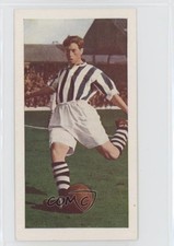 1956-57 Chix Famous Footballers Series 2 Johnny Nicholls #10