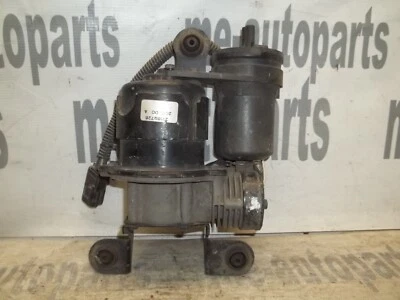 98-05 CADILLAC DEVILLE SEVILLE OEM SUSPENSIÓN NEUMÁTICA BOMBA COMPRESOR 22189726 Foto 1 de 4