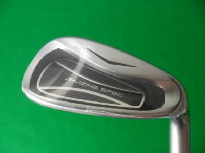 HONMA® Single Iron(Wedge): Amazing Spec1 SW Flex:R - Image 1 of 4