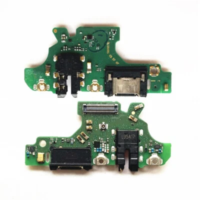 Ori Carga Rápida Puerto USB Base Micrófono Flex PCB Placa Para Huawei Nova 4 / P30 Lite Foto 1 de 3