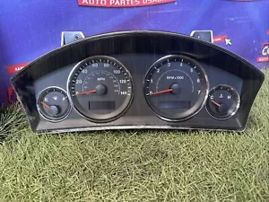 2006 Jeep Commander Grand Cherokee Speedometer Instrument Cluster MPH 56054012AF - Bild 1 von 12