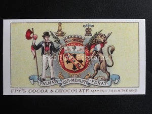 No.13 EMBLEMS BATTLE OF THE NILE & COPENHAGEN Days of Nelson REPRO of Fry's 1906 - Picture 1 of 1