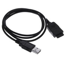 HQRP USB Data Sync Cable for iRiver E10, U10, Clix Gen1