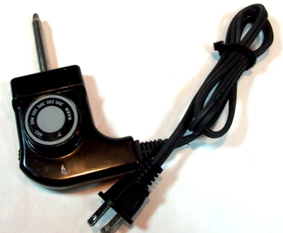 Repuesto de sonda de control de calor de temperatura para sartén eléctrica TOASMASTER JTP-LA Foto 1 de 3