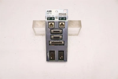 MÓDULO DE CONEXIÓN ABB DSQC 513 3HAC6546-1/00 Foto 1 de 3