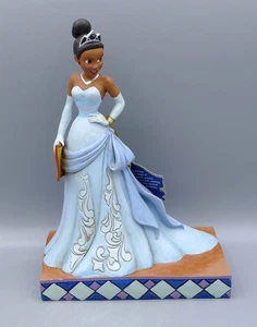 Disney Traditions Princess Passion Figurine - Enchanting Entrepreneur (Tiana) - Picture 1 of 9