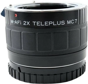 Kenko M-AFi 2x Teleplus MC7 Minolta Photography Camera Lens - Picture 1 of 1