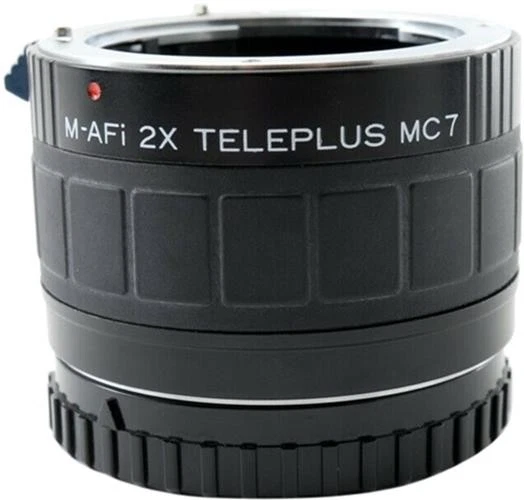 Kenko M-AFi 2x Teleplus MC7 Minolta Photography Camera Lens - Image 1 of 1
