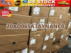 20AD065A3AYNANC0 PowerFlex 70 Unità AC 65 A a 50 Hp 20A 20AD065A3AYNANC0 - Foto 1 di 6