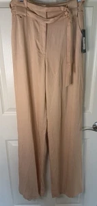 Pantalone morbido Marciano Guess muschio colore nudo, nuovo con etichetta, taglia small - Foto 1 di 9