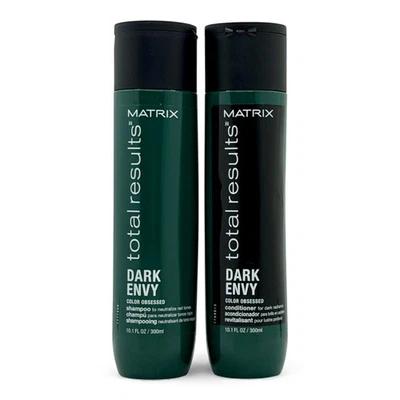 Matrix Total Results Dark Envy Shampoo & Conditioner Duo 10.1 oz Each - Image 1 of 4