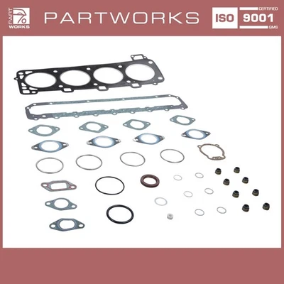 Juego de juntas junta de culata para PORSCHE 944 turbo 951 STANDARD Foto 1 de 4