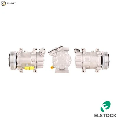 COMPRESSOR AIR CONDITIONING 51-0045 FOR PEUGEOT PARTNER/ORIGIN/MPV/PATAGONICA - Image 1 of 4