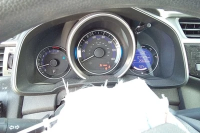 2016 Fit OE Speedometer Gauge Cluster 77K Miles Honda - Image 1 of 4