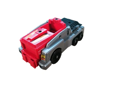 Transformers G1 Optimus Prime Action Master Gepanzerter Konvoi Vintage 1990 - Bild 1 von 4