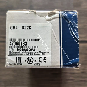 Brand New LS GRL-D22C Programmable Logic Controller Module FedEx or DHL or UPS - Picture 1 of 5