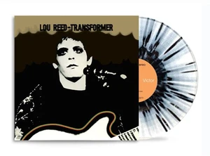 Lou Reed Transformer LTD 1LP Black White Splatter Vinyl 2025 RCA Victor - Bild 1 von 1