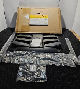 StarTech.com FPWARTB2 Wall Mounting Monitor Arm for 1 x Screen, 70in Screen Size - Picture 1 of 10