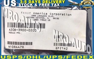 Fanuc A20B-3900-0200 Modulo circuito stampato PMC A20B39000200 - Foto 1 di 8