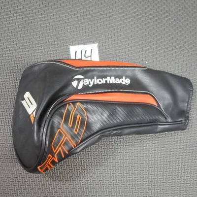 Cubierta de cabeza de conductor TaylorMade Golf M6 para hombre cubierta de palo de golf envío grueso 251122 Foto 1 de 4