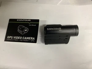 CONTOUR GPS 1080p# 1400 CAMCORD - Foto 1 di 9